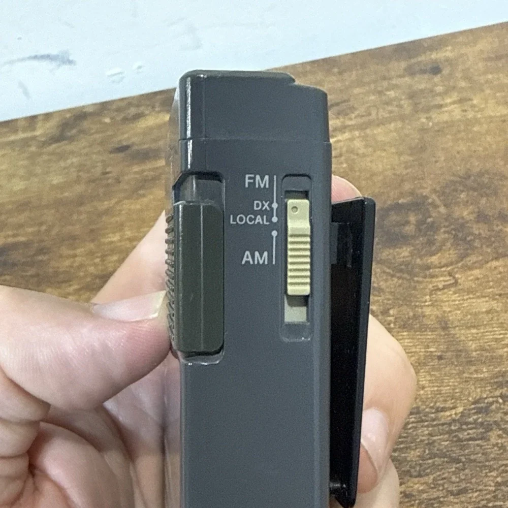 Sony walkman srf
